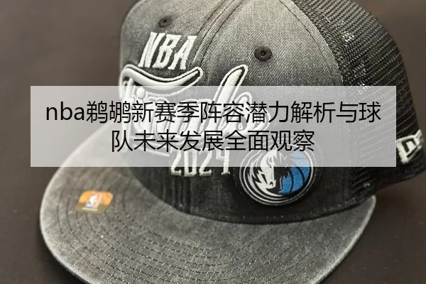 nba鹈鹕新赛季阵容潜力解析与球队未来发展全面观察